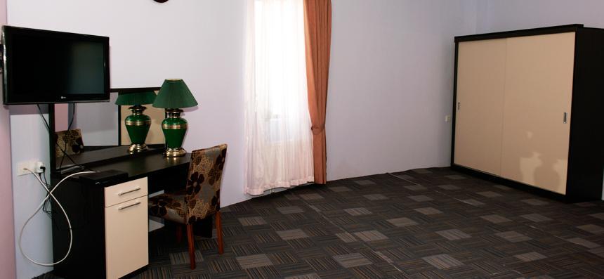 Deniz Guest House นาบรัน ภายนอก รูปภาพ