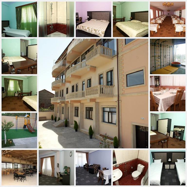 Deniz Guest House นาบรัน ภายนอก รูปภาพ