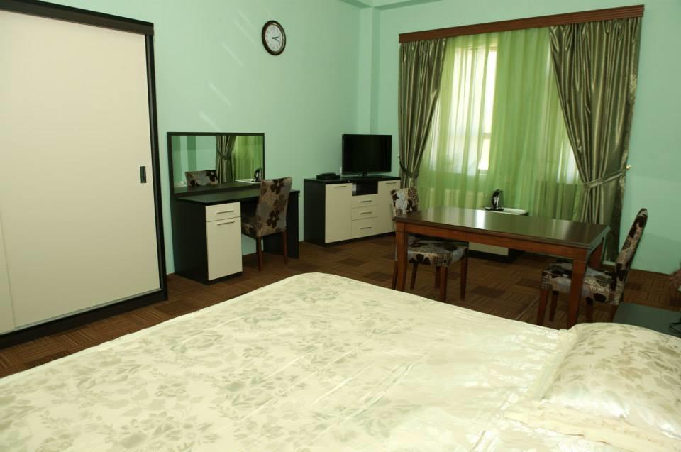 Deniz Guest House นาบรัน ภายนอก รูปภาพ