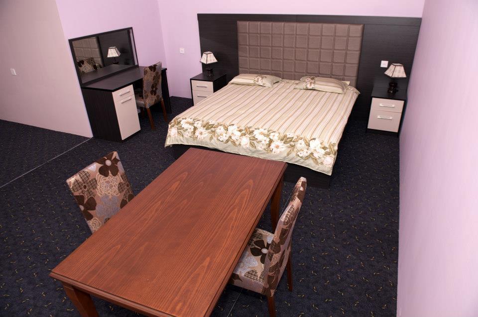 Deniz Guest House นาบรัน ภายนอก รูปภาพ
