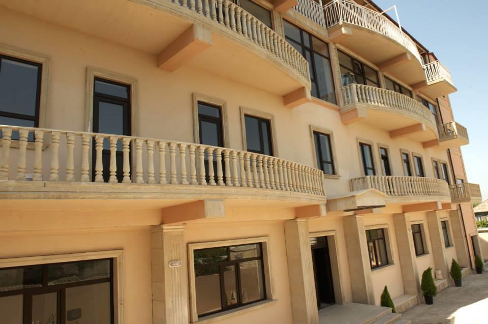 Deniz Guest House นาบรัน ภายนอก รูปภาพ