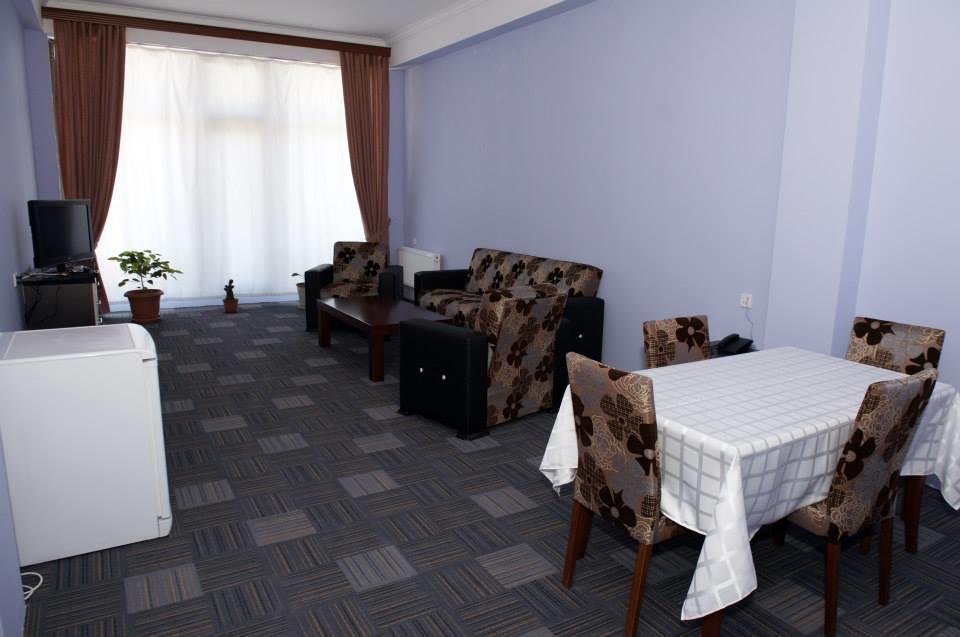 Deniz Guest House นาบรัน ภายนอก รูปภาพ