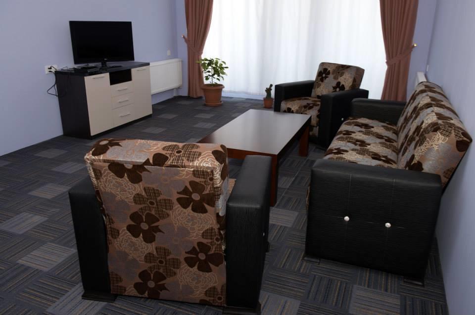 Deniz Guest House นาบรัน ภายนอก รูปภาพ