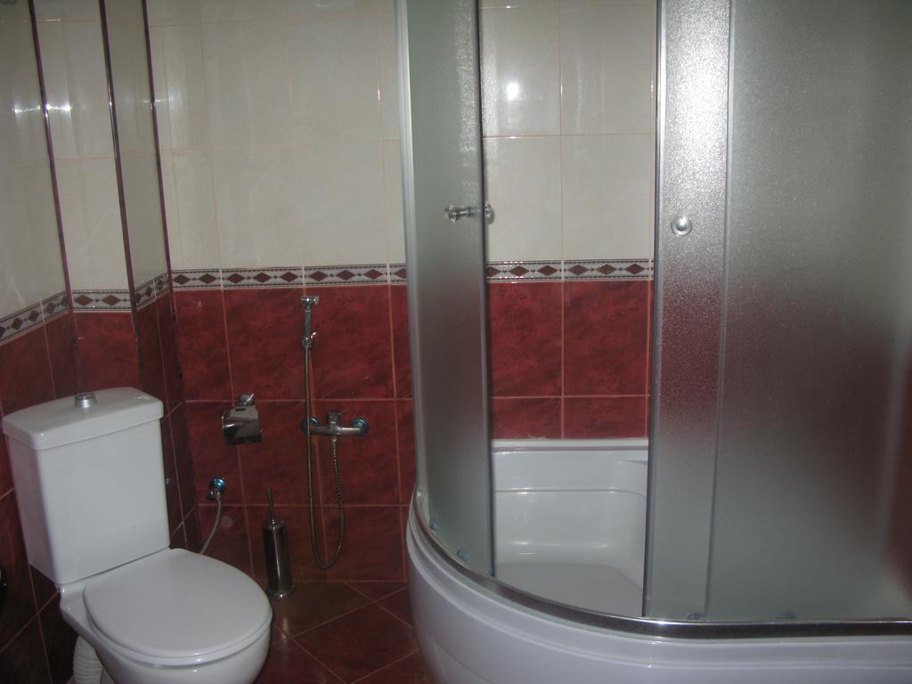 Deniz Guest House นาบรัน ภายนอก รูปภาพ