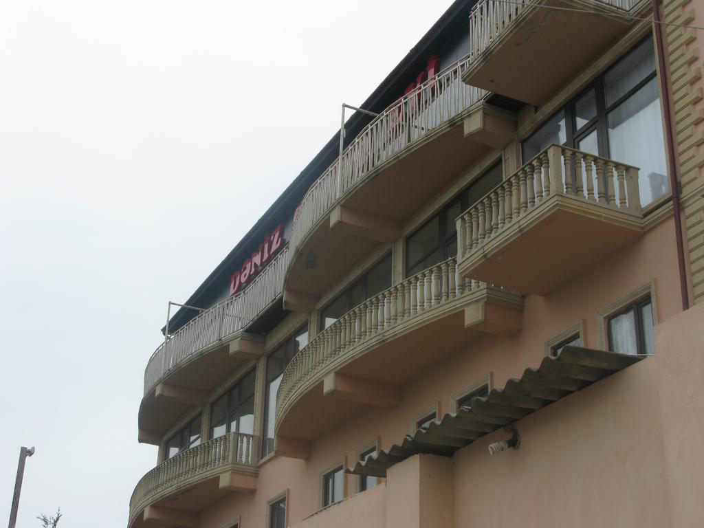 Deniz Guest House นาบรัน ภายนอก รูปภาพ
