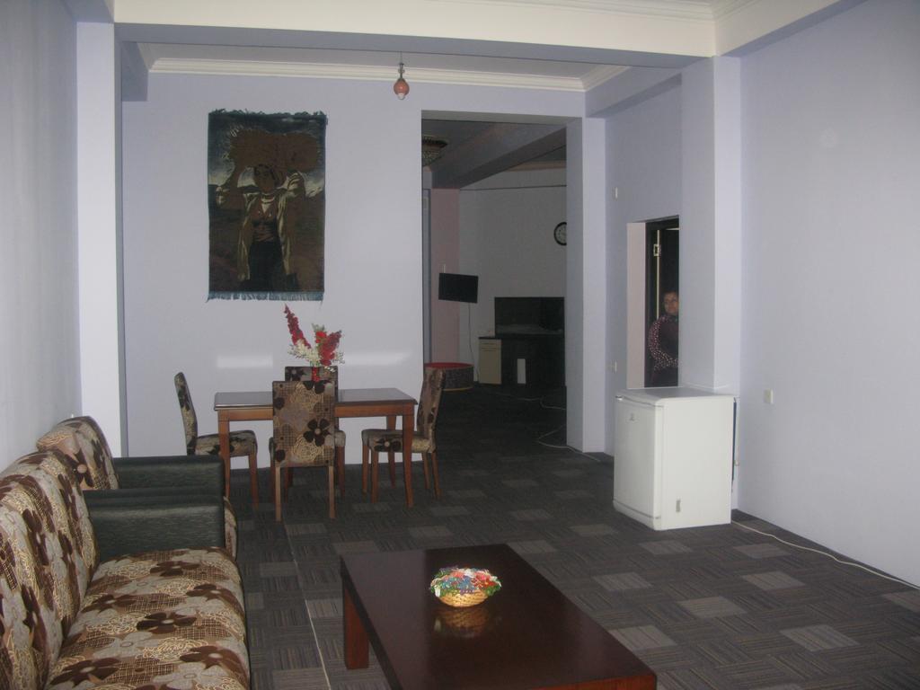 Deniz Guest House นาบรัน ภายนอก รูปภาพ