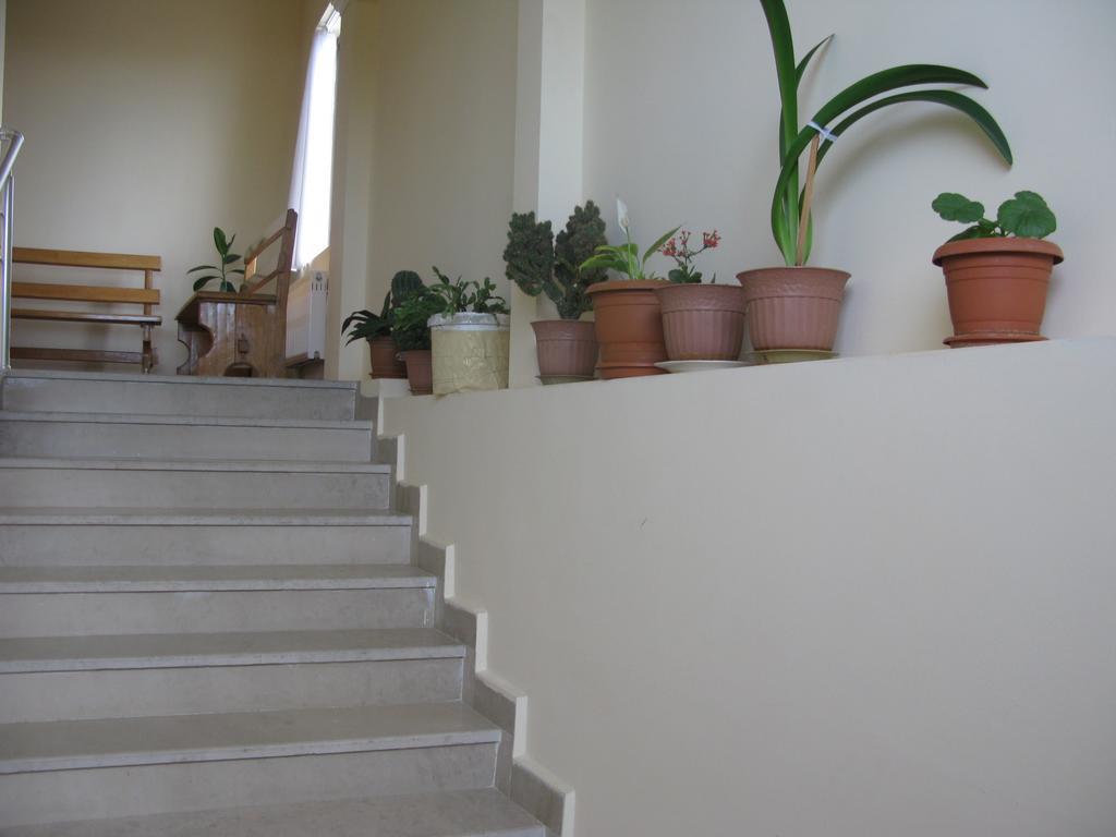 Deniz Guest House นาบรัน ภายนอก รูปภาพ