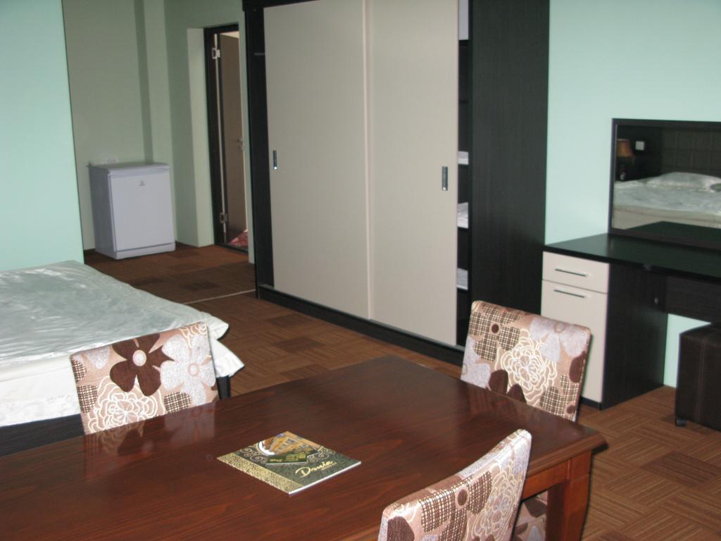 Deniz Guest House นาบรัน ภายนอก รูปภาพ