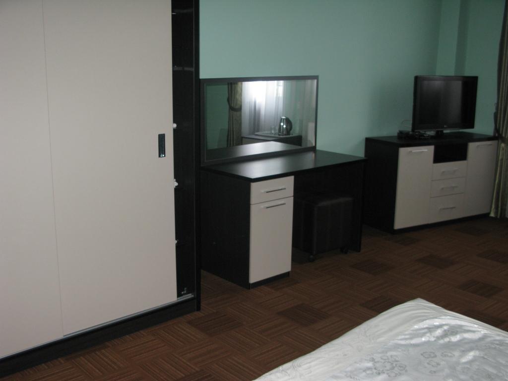 Deniz Guest House นาบรัน ภายนอก รูปภาพ