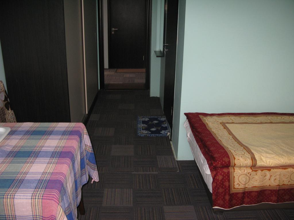Deniz Guest House นาบรัน ภายนอก รูปภาพ